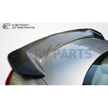 Extreme Dimensions Spoiler - Custom Gloss Carbon Fiber Clear - 102941