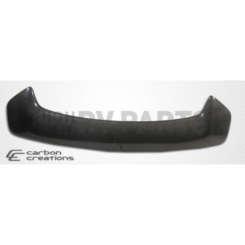 Extreme Dimensions Spoiler - Custom Gloss Carbon Fiber Clear - 102941-3