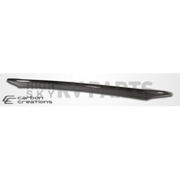 Extreme Dimensions Spoiler - Custom Gloss Carbon Fiber Clear - 102941-6