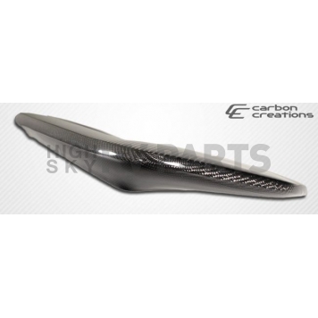 Extreme Dimensions Spoiler - Custom Gloss Carbon Fiber Clear - 102941-7