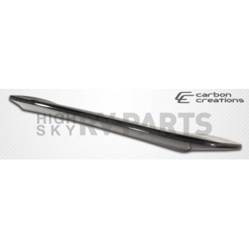 Extreme Dimensions Spoiler - Custom Gloss Carbon Fiber Clear - 102941-8
