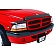 GT Styling Bug Shield - Composilite Clear Hood And Fender - 75163C
