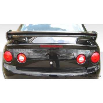 Extreme Dimensions Spoiler - Custom Gloss Carbon Fiber Clear - 103129