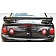 Extreme Dimensions Spoiler - Custom Gloss Carbon Fiber Clear - 103129
