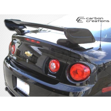 Extreme Dimensions Spoiler - Custom Gloss Carbon Fiber Clear - 103129-1