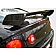 Extreme Dimensions Spoiler - Custom Gloss Carbon Fiber Clear - 103129