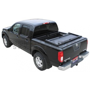Truxedo Tonneau Cover Soft Roll-Up Black Matte Vinyl - 792301