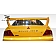 Extreme Dimensions Spoiler - Custom Primered Fiberglass Black - 103196