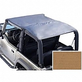Rugged Ridge Bikini Top Vinyl Spice - 1358137