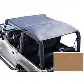 Rugged Ridge Bikini Top Vinyl Spice - 1358137