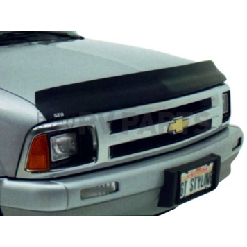 GT Styling Bug Shield - Composilite Carbon Fiber Hood And Fender - 75168X-9
