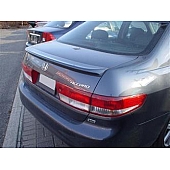 JSP Automotive Spoiler - Bare Fiberglass - 37412