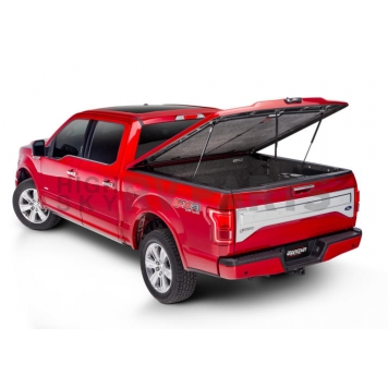 UnderCover Tonneau Cover Hard Tilt-Up Agate Black ABS Composite - 2158LUM-3