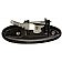Help! By Dorman Exterior Door Handle - Plastic Black Single - 80539