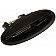Help! By Dorman Exterior Door Handle - Plastic Black Single - 80539