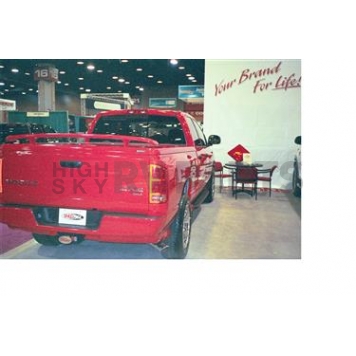 JSP Automotive Spoiler - Bare ABS Plastic - 37414