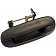Help! By Dorman Exterior Door Handle - Plastic Black Single - 80542