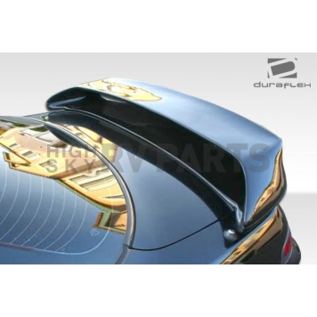 Extreme Dimensions Spoiler - Custom Primered Fiberglass Black - 107221-2