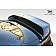 Extreme Dimensions Spoiler - Custom Primered Fiberglass Black - 107221