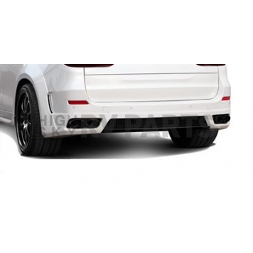 Extreme Dimensions Bumper 1-Piece Design Primered Gray Polyurethane - 112660