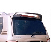 JSP Automotive Spoiler - Bare ABS Plastic - 339109