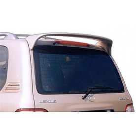 JSP Automotive Spoiler - Bare ABS Plastic - 339109