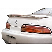 JSP Automotive Spoiler - Bare ABS Plastic - 339113