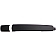 Help! By Dorman Exterior Door Handle - Plastic Black Single - 83504