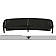 Extreme Dimensions Bumper Extension High Gloss Black Carbon Fiber - 108387