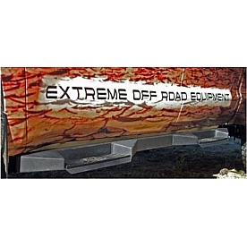 Body Armor Running Board 300 Pound Capacity Steel Stationary - TN4121