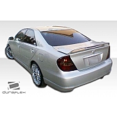 Extreme Dimensions Bumper Extension Primered Black Fiberglass - 104218