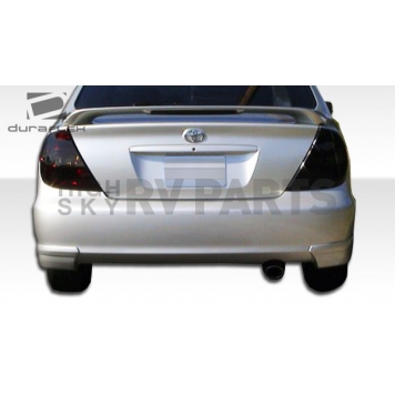 Extreme Dimensions Bumper Extension Primered Black Fiberglass - 104218-2