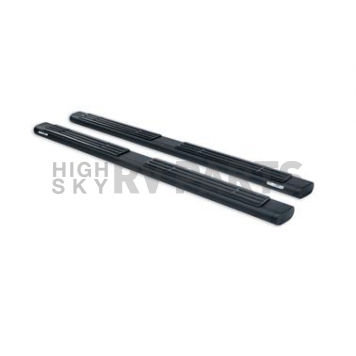 Go Rhino Nerf Bar 6 Inch Steel Oval - 686404787T