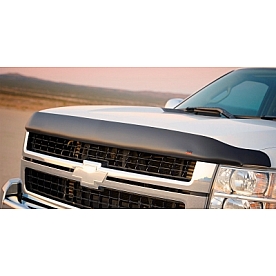 EGR Bug Shield - Acrylic Black Matte Hood And Fender - 301395