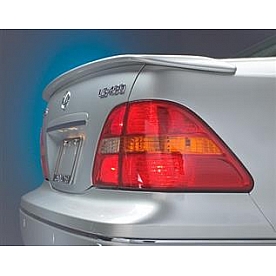 JSP Automotive Spoiler - Bare Fiberglass - 339118