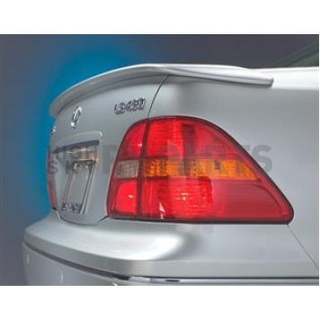JSP Automotive Spoiler - Bare Fiberglass - 339118