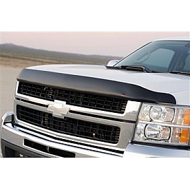 EGR Bug Shield - Acrylic Black Matte Hood And Fender - 301505