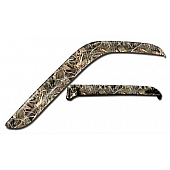 Stampede Rainguard - Realtree Max-4 Matte Plastic Set Of 4 - 606412