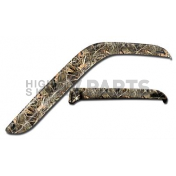 Stampede Rainguard - Realtree Max-4 Matte Plastic Set Of 4 - 606412