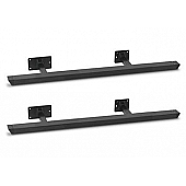 Warrior Products Running Board 250 Pound Capacity Steel Stationary - 7511