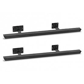 Warrior Products Running Board 250 Pound Capacity Steel Stationary - 7511