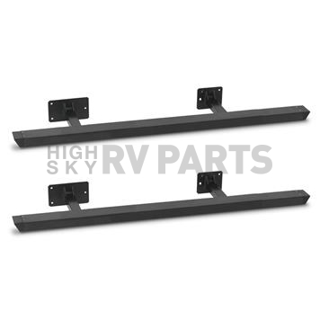 Warrior Products Running Board 250 Pound Capacity Steel Stationary - 7511