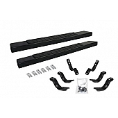 Go Rhino Nerf Bar 6 Inch Steel Oval - 862404780T