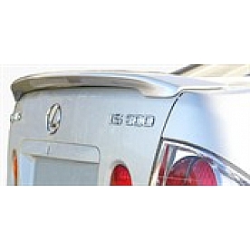 JSP Automotive Spoiler - Bare ABS Plastic - 339120
