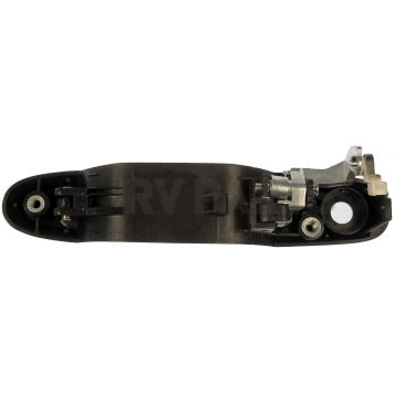 Help! By Dorman Exterior Door Handle - Plastic Black Single - 80357-1