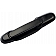 Help! By Dorman Exterior Door Handle - Plastic Black Single - 80359