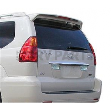 JSP Automotive Spoiler - Bare Fiberglass - 339121