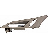 Help! By Dorman Interior Door Handle - Lever Plastic Gray Housing With Silver Lever Single - 82530