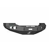 Road Armor Bumper Stealth 1-Piece Design Steel Black - 60500B
