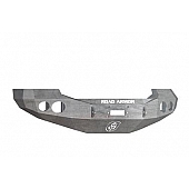 Road Armor Bumper Stealth 1-Piece Design Steel Natural - 60500Z